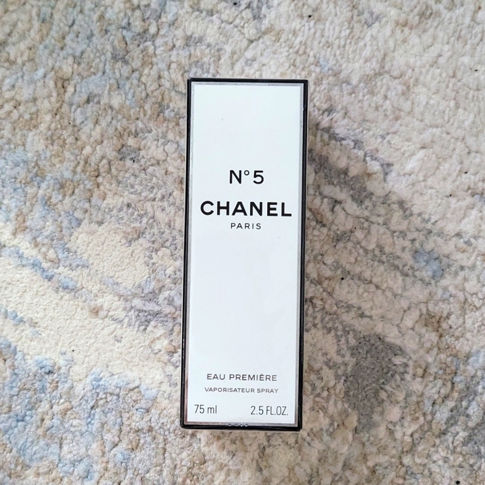 Chanel No.5 Eau De Parfum 75ml